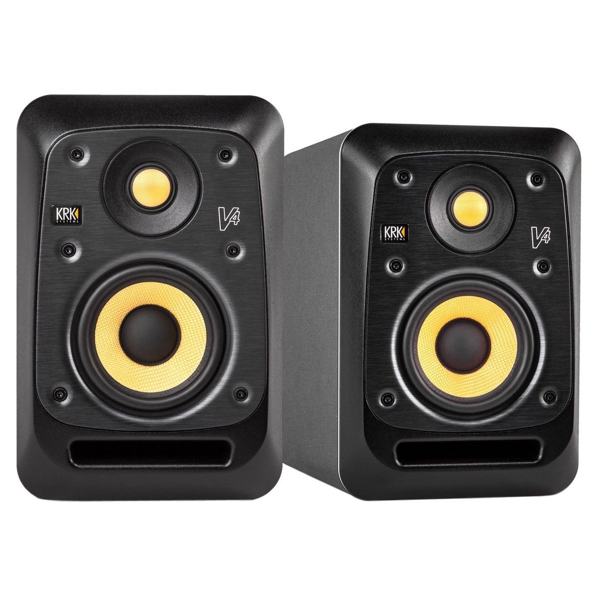 KRK V8S4 ลำโพงมอนิเตอร์ (คู่/Pair)