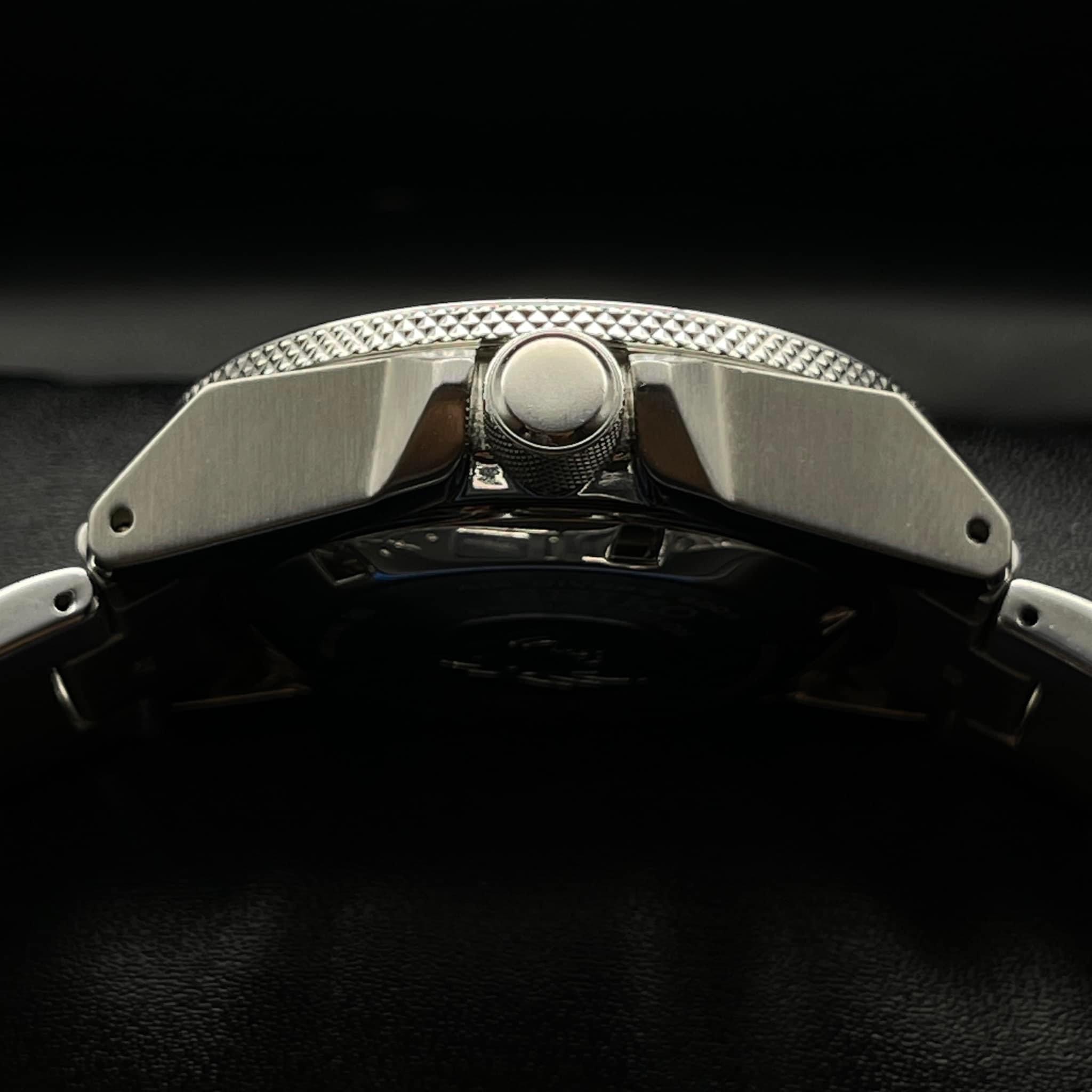 Seiko Pepsi Samurai limited Padi Save the Ocean discontinued SRPF09K