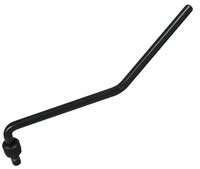 คันโยกกีต้าร์ไฟฟ้า PA-004/ดำ/เงิน