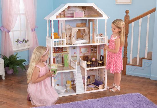 KidKraft Savannah Dollhouse