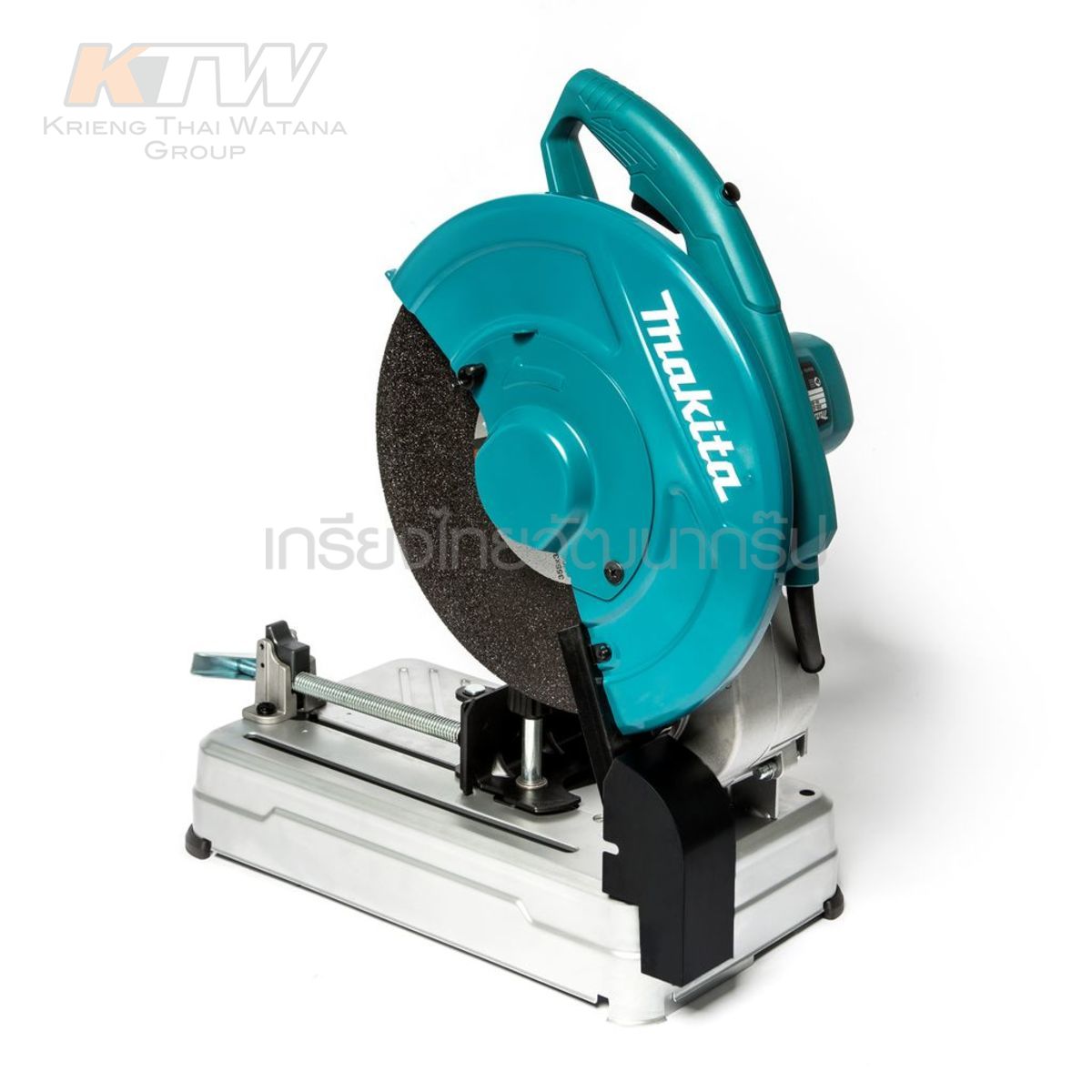 MAKITA แท่นตัดไฟเบอร์ TOOLLESS ขนาด 14นิ้ว 2,200W รุ่น LW1400