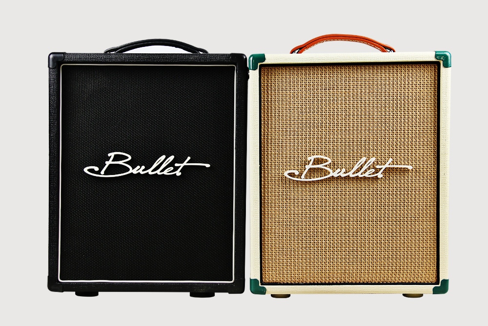 แอมป์เบส Bullet-BB-20/W/B