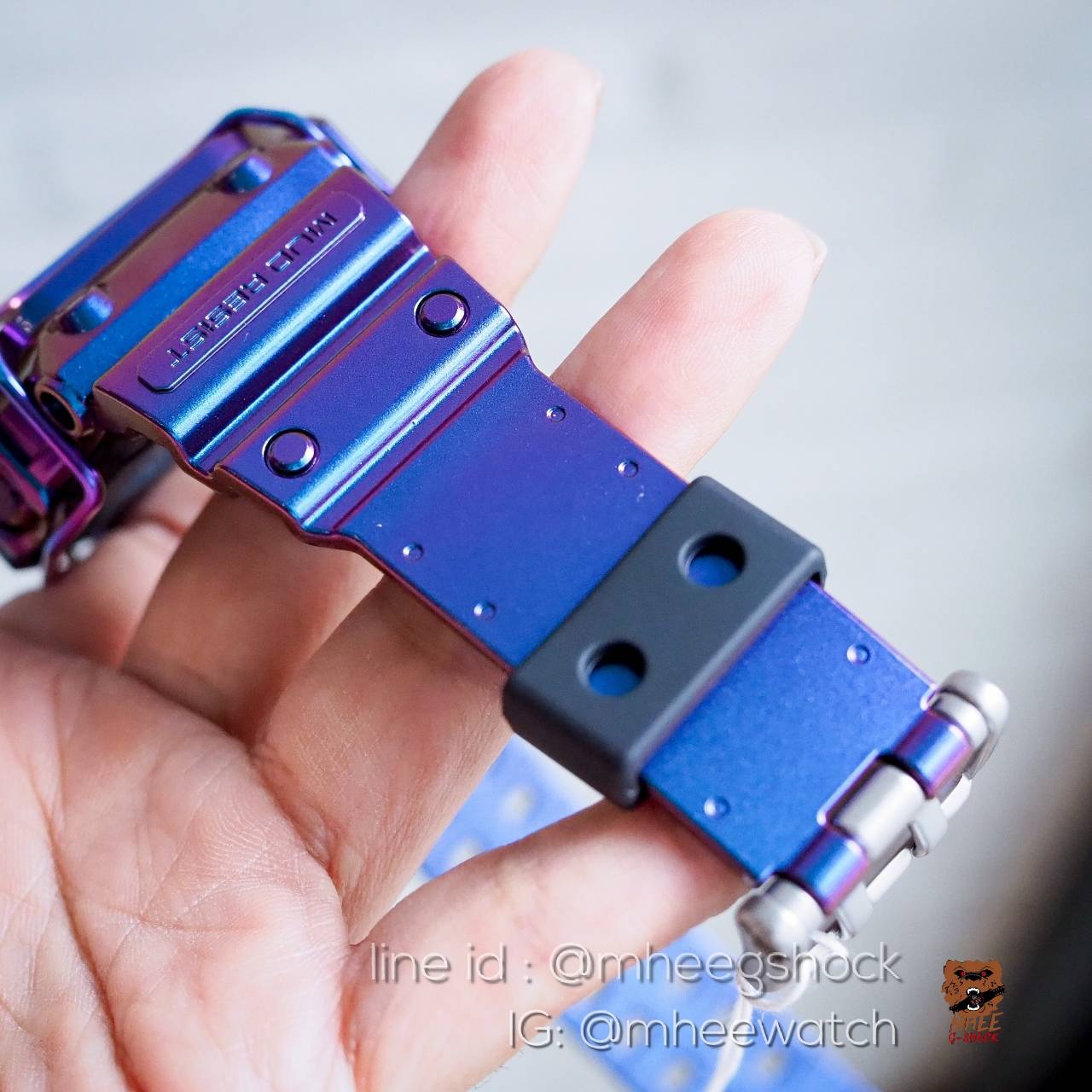 G-Shock GX-56 ไทเท