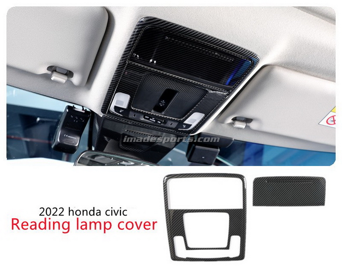 ชุดตกแต่งภายใน Kevlar Civic FE 2022-2025