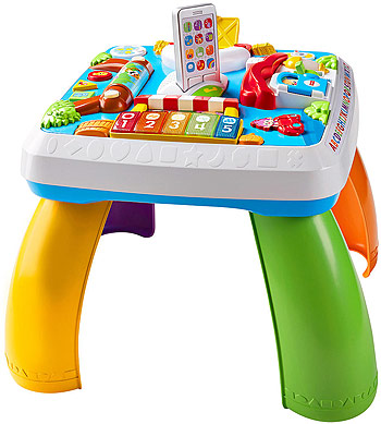 Fisher Price Laugh & Learn Around the Town Learning Table โต๊ะกิจกรรม