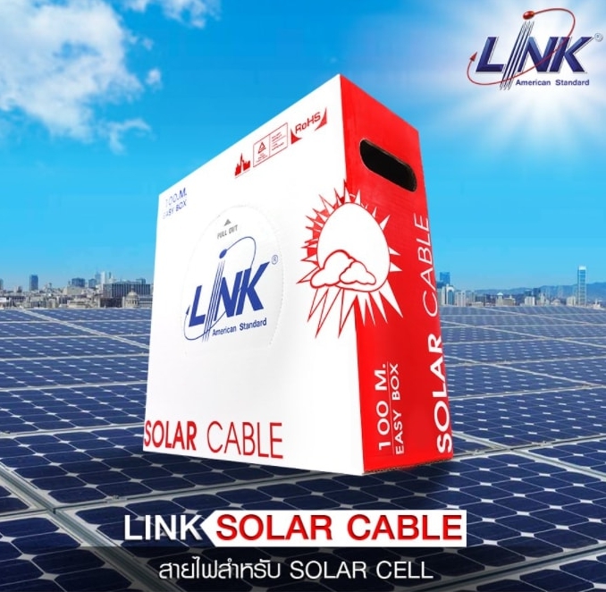 สายไฟ Pv1-F 1*6mm แดง ชิ้น 2022-08-29 09:52:40 2022-10-26 13:36:21