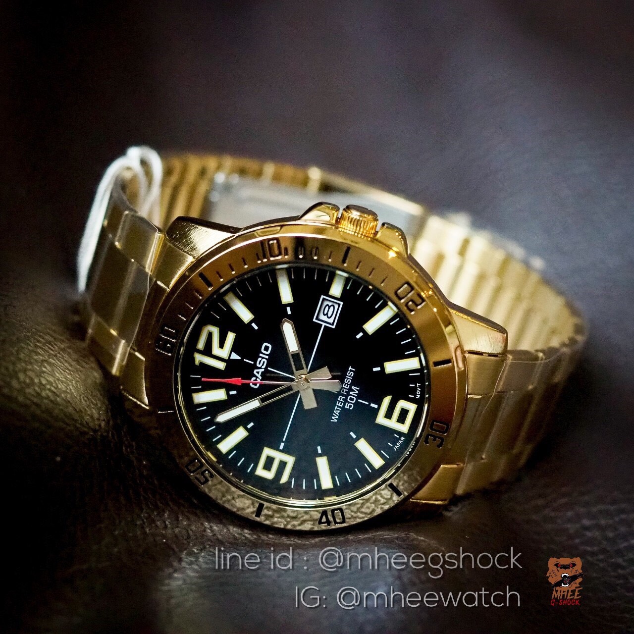 Casio Steel For Men