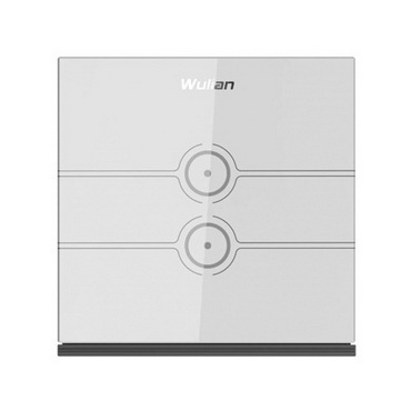 Smart Touch Switch (Two-Gang, L&N)