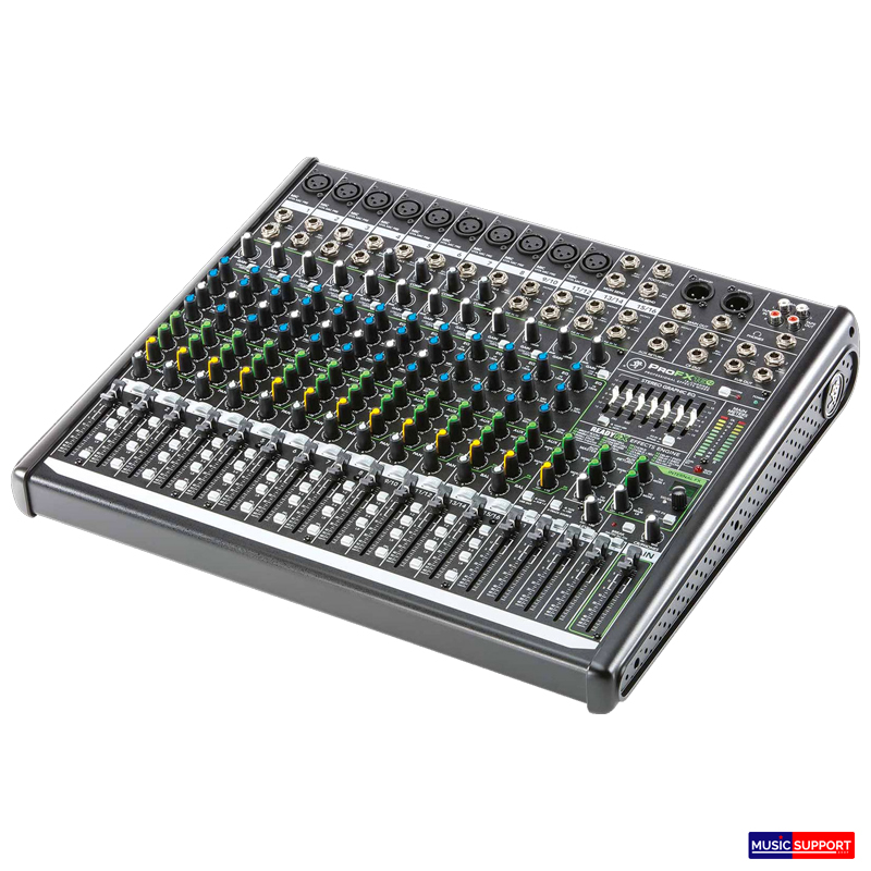 มิกเซอร์ PROFX16V2 Conpact Effects Mixer