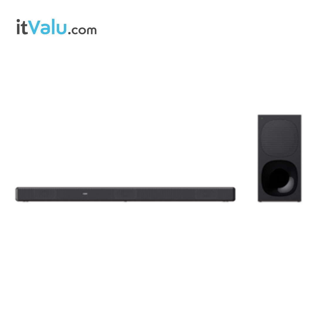 3.1ch Dolby Atmos®/ DTS:X™ Soundbar | HT-G700