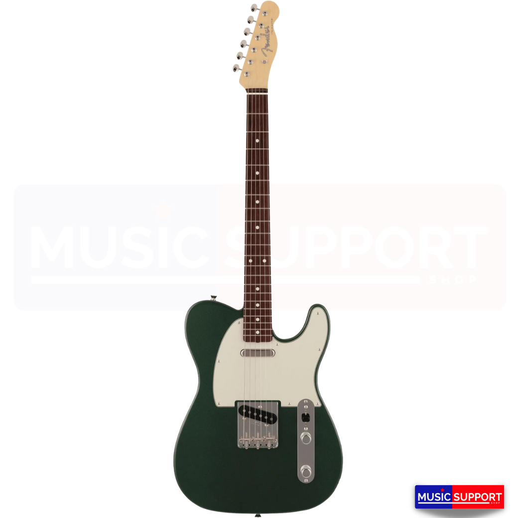 กีตาร์ไฟฟ้า FENDER 2023 COLLECTION, MIJ TRADITIONAL 60S TELECASTER, AGED COLOR