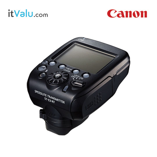 อุปกรณ์เสริม cannon Speedlite Transmitter ST-E3-RT(Ver.2)