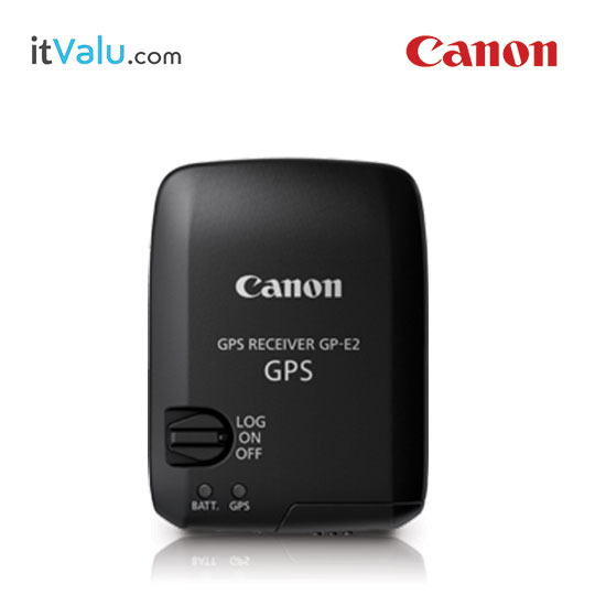 อุปกรณ์เสริม cannon ระบบกำหนดตำแหน่งบนโลก (จีพีเอส) GPS Receiver GP-E2