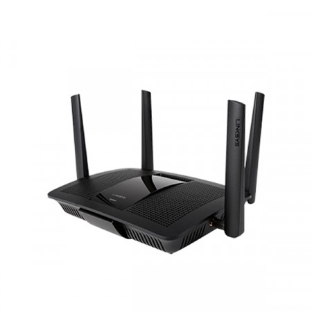 Linksys EA8500-AH Wi-Fi Router Max-Stream AC2600, Dual-Band (2.4 + 5GHz) MU-MIMO 4x4 Antennas