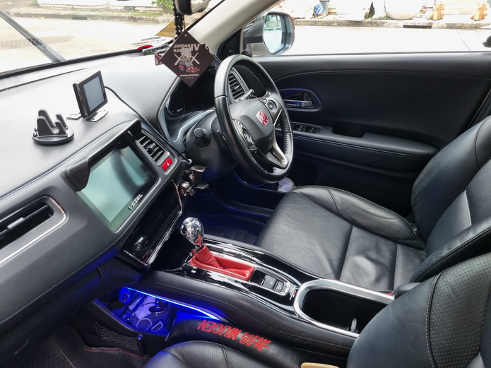 HRV รุ่น EL TOP 2016 มือเดียว วิ่งน้อย วิ่งไมล์ 93,xxx Km.