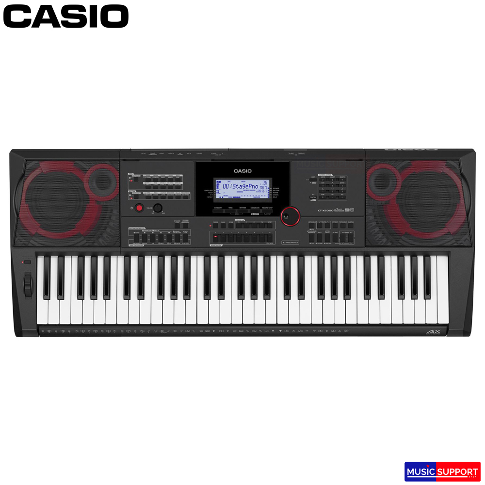 CASIO CT-X5000 คีย์บอร์ดคุณภาพสูง