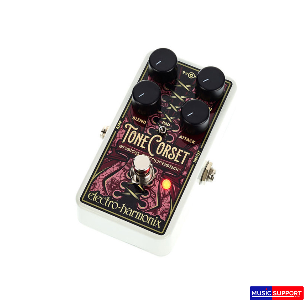 Electro-Harmonix Tone Corset Analog Compressor