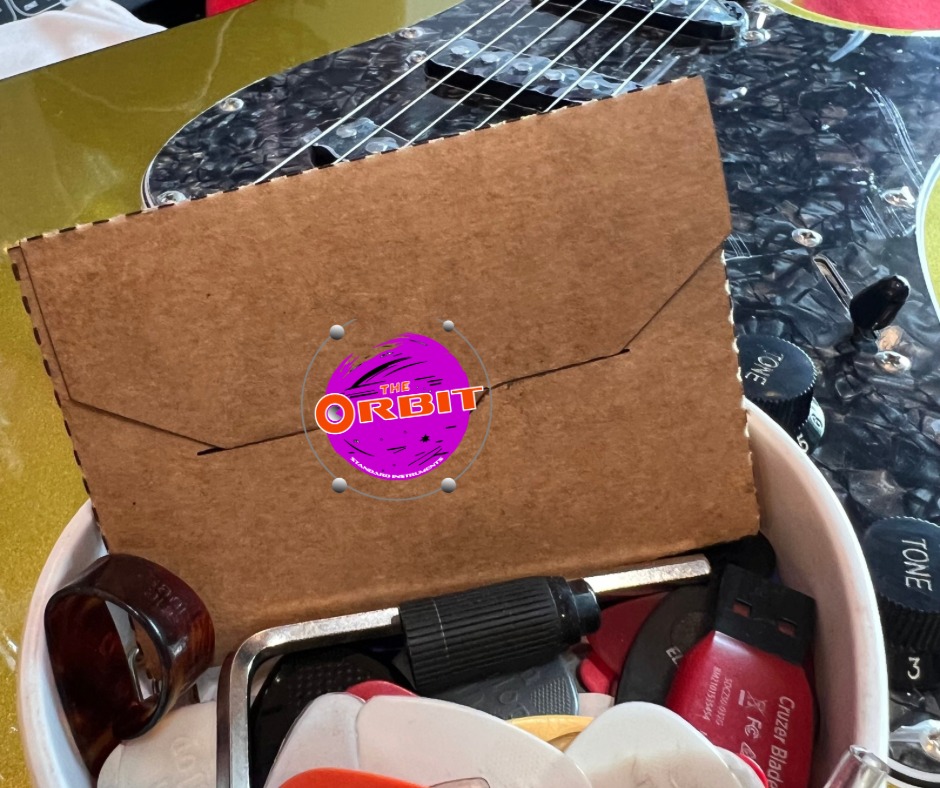 Treble Bleed – by The Orbit