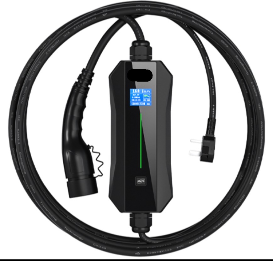 เครื่องชาร์จไฟแบบพกพา EV Charger Pro Type2 Plug 6-16A 3.5Kw ชิ้น 2023-04-19 08:39:51 2023-04-19 09:00:37