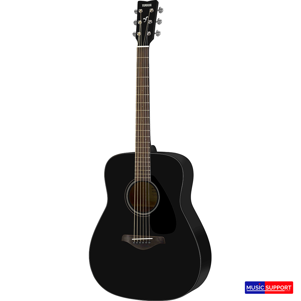 กีตาร์โปร่ง YAMAHA FG800//02 Black