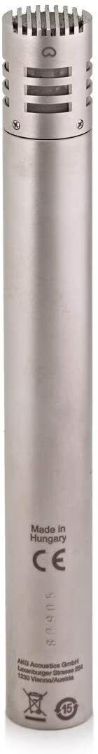 AKG C451B Small-diaphragm Cardioid Condenser Microphone