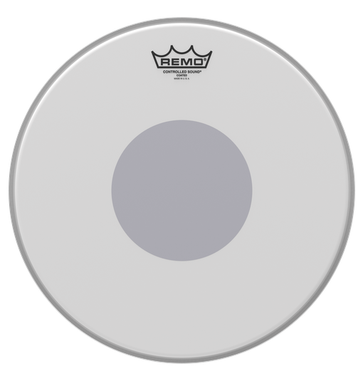 หนังกลองสแนร์ Remo Control Sound CS-0114-10