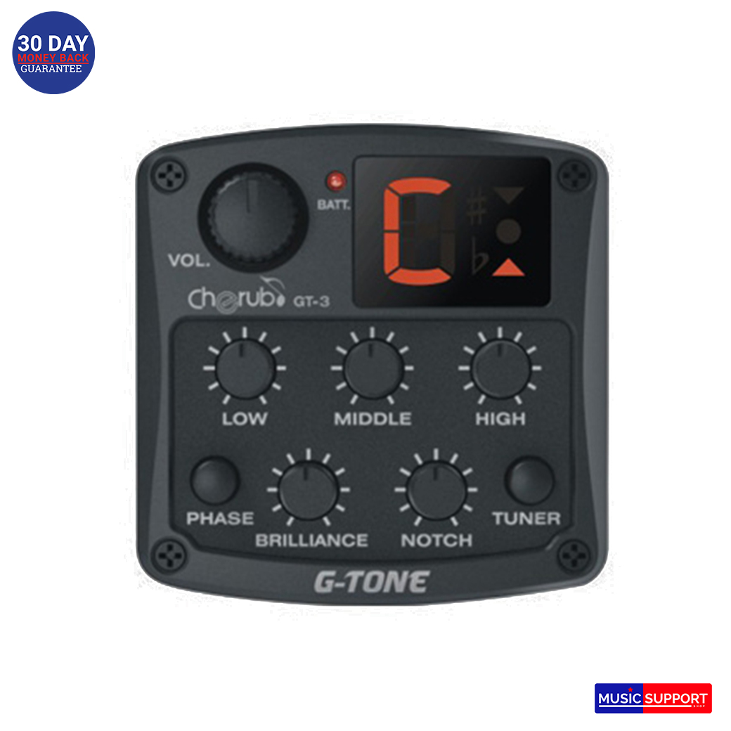 Cherub EQ Tuner G-Tone รุ่น GT-3