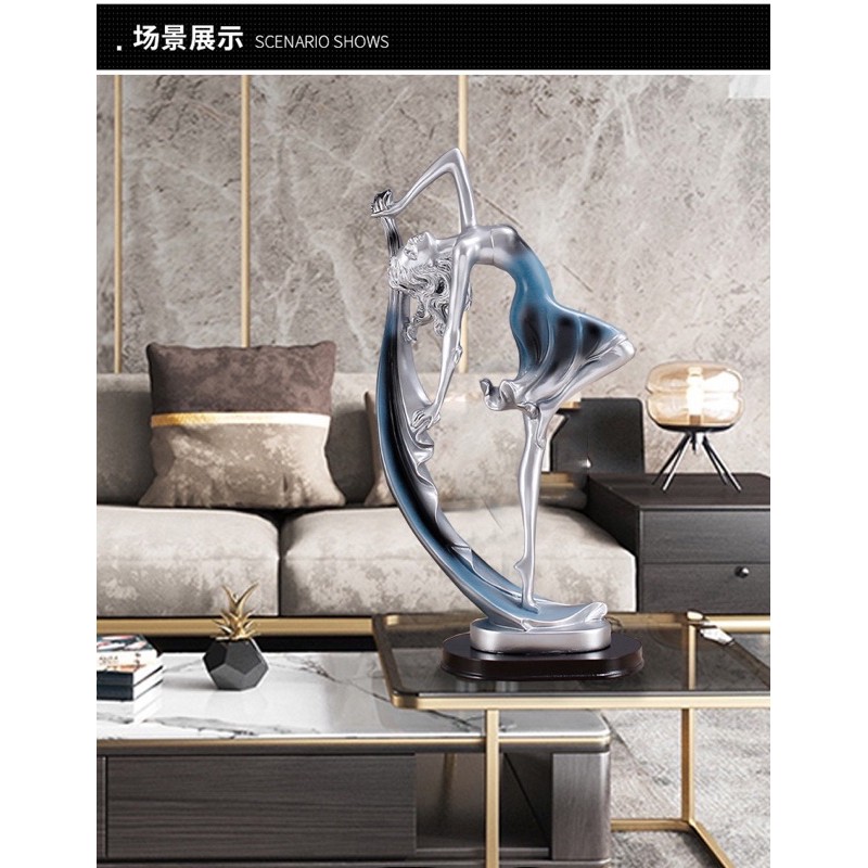 C1010B005 FAMITOSS ของตบแต่งบ้าน MODERN ELEGANT ของตกแต่งห้อง ของตกแต่งห้องนอน ของตั้งโต๊ะ ของขวัญ ของขวัญขึ้นบ้านใหม่