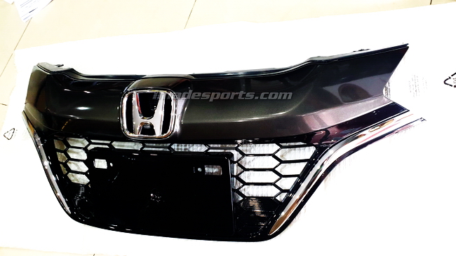 กระจังหน้า HRV RS Hybrid 2015-2017 (แบบ Full Body)