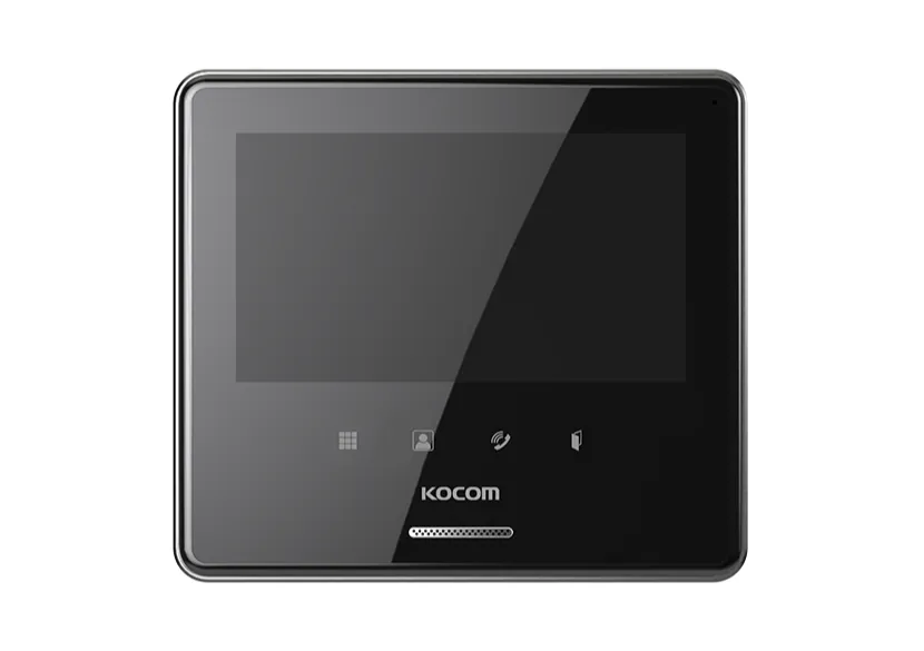 KCV-T701 IP Black
