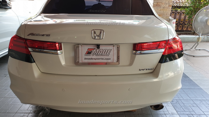 โคมไฟท้าย Euro barlight G8 2008-2012