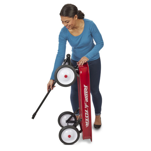 Radio Flyer Classic Red Wagon รถลาก รถบรรทุกเด็ก