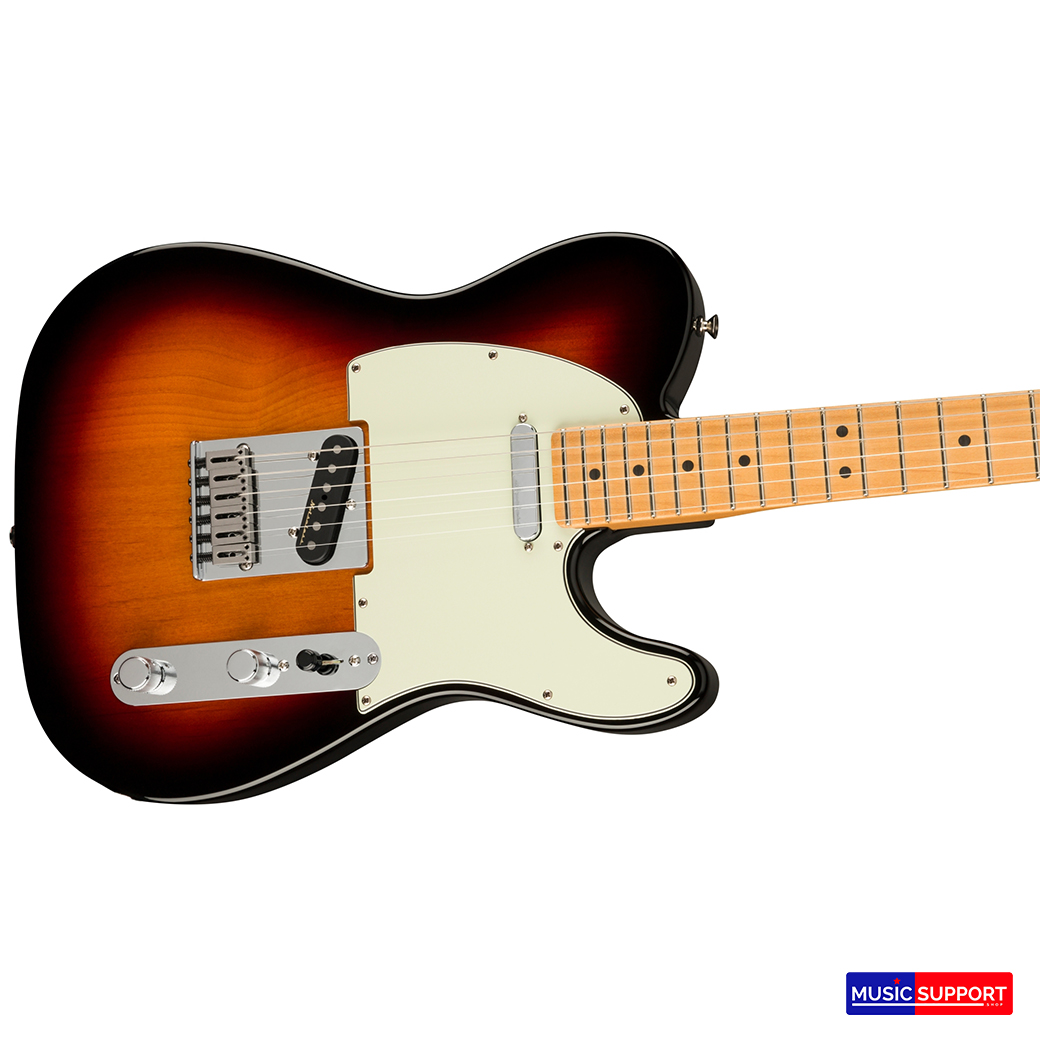 กีตาร์ไฟฟ้า Fender Player Plus Telecaster MN