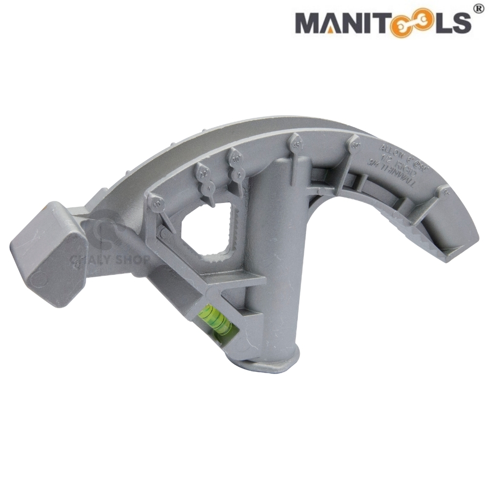 MANITOOLS MCB-25 เบรนเดอร์ดัดท่อเหล็ก