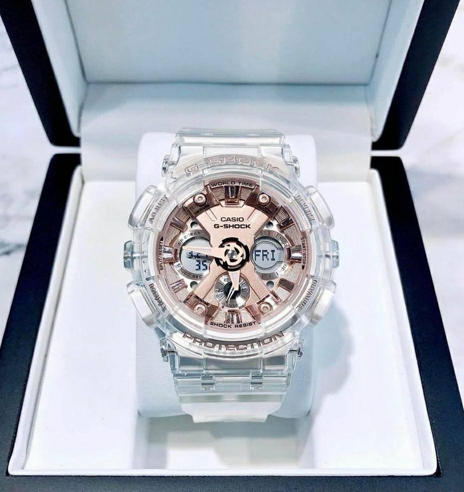 G-Shock mini รุ่น GMA-S120SR-7A ของแท้ ประกันศูนย์ CMG
