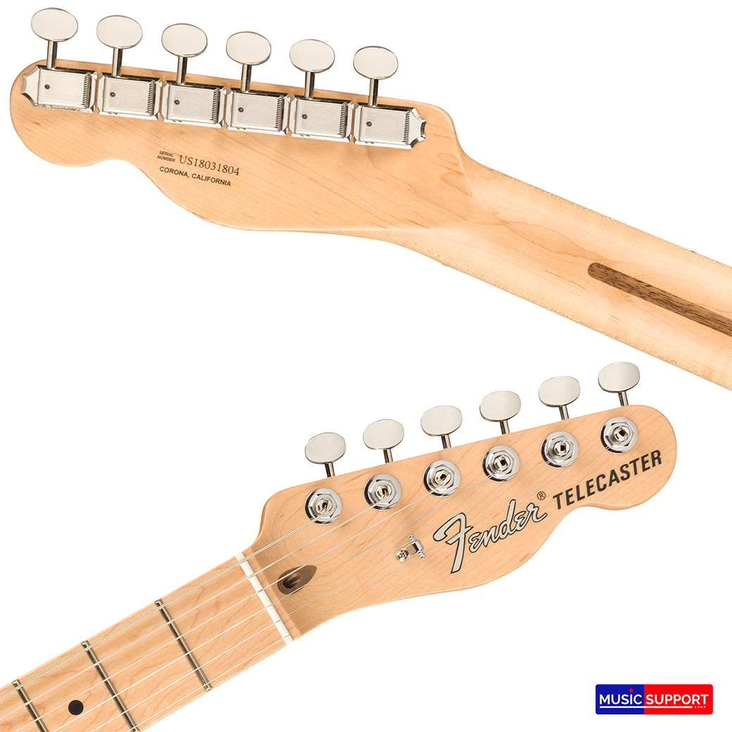 กีตาร์ไฟฟ้า Fender American Performer Telecaster Hum MN