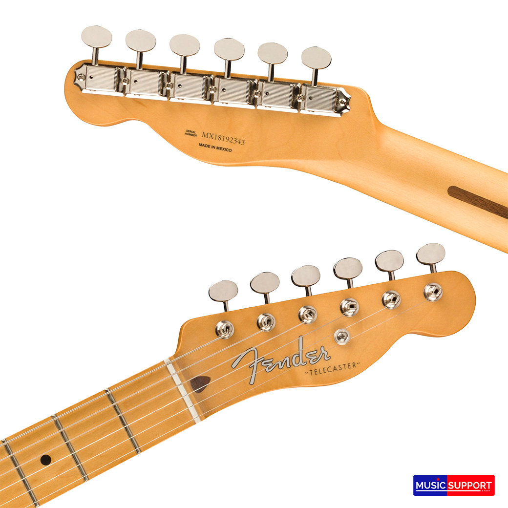 กีตาร์ไฟฟ้า Fender Vintera 50's Telecaster Modified MN