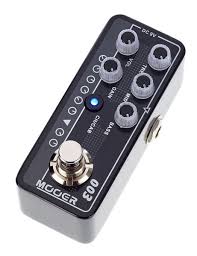 เอฟเฟ็คกีตาร์ไฟฟ้า Mooer Micro Preamp 003 Powerzone - Koch Power Tone