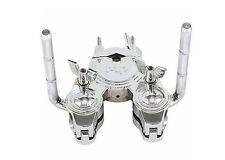 ขาแขวนกลองทอมคู่ Double Tom Clamp w/ Memory Lock
