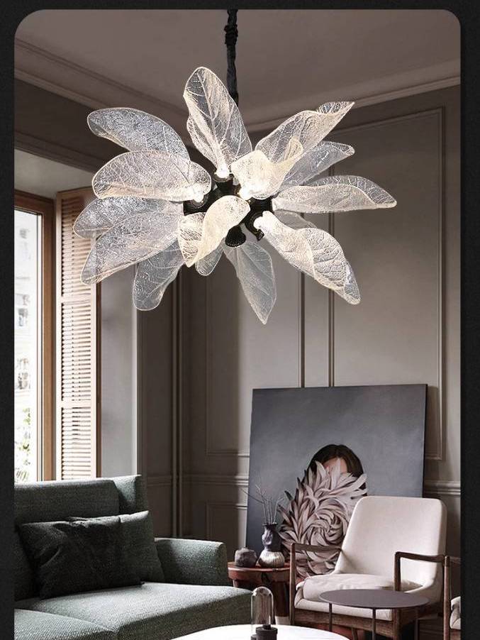 CT200A196 SOTMIA light luxury Chandelier โคมไฟระย้า โคมไฟหรู Lamp