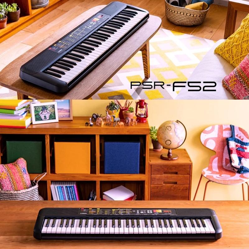 YAMAHA PSR-F52 คีย์บอร์ด