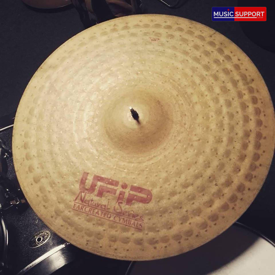 แฉไรค์UFIP NATURAL SERIES 21"Medium Ride