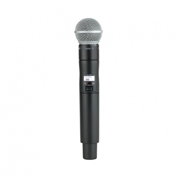 ULXD2/SM58 ไมโครโฟน SHURE