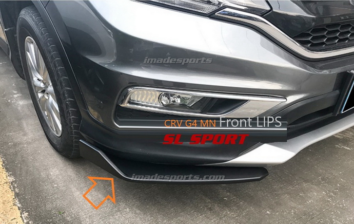ลิ้นหน้า CRV G4 Mn LIPS Sport SL