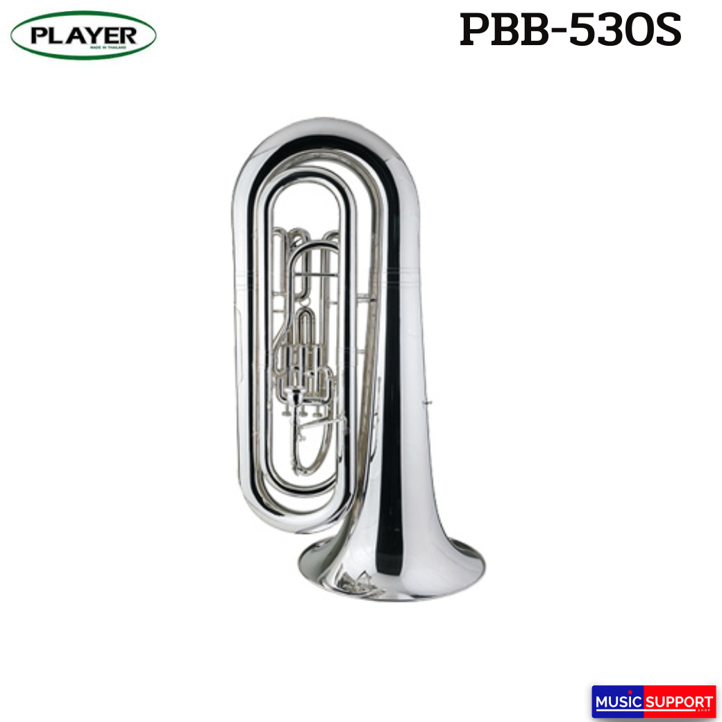 Player มาร์ชชิ่ง ทูบา PBB-530S