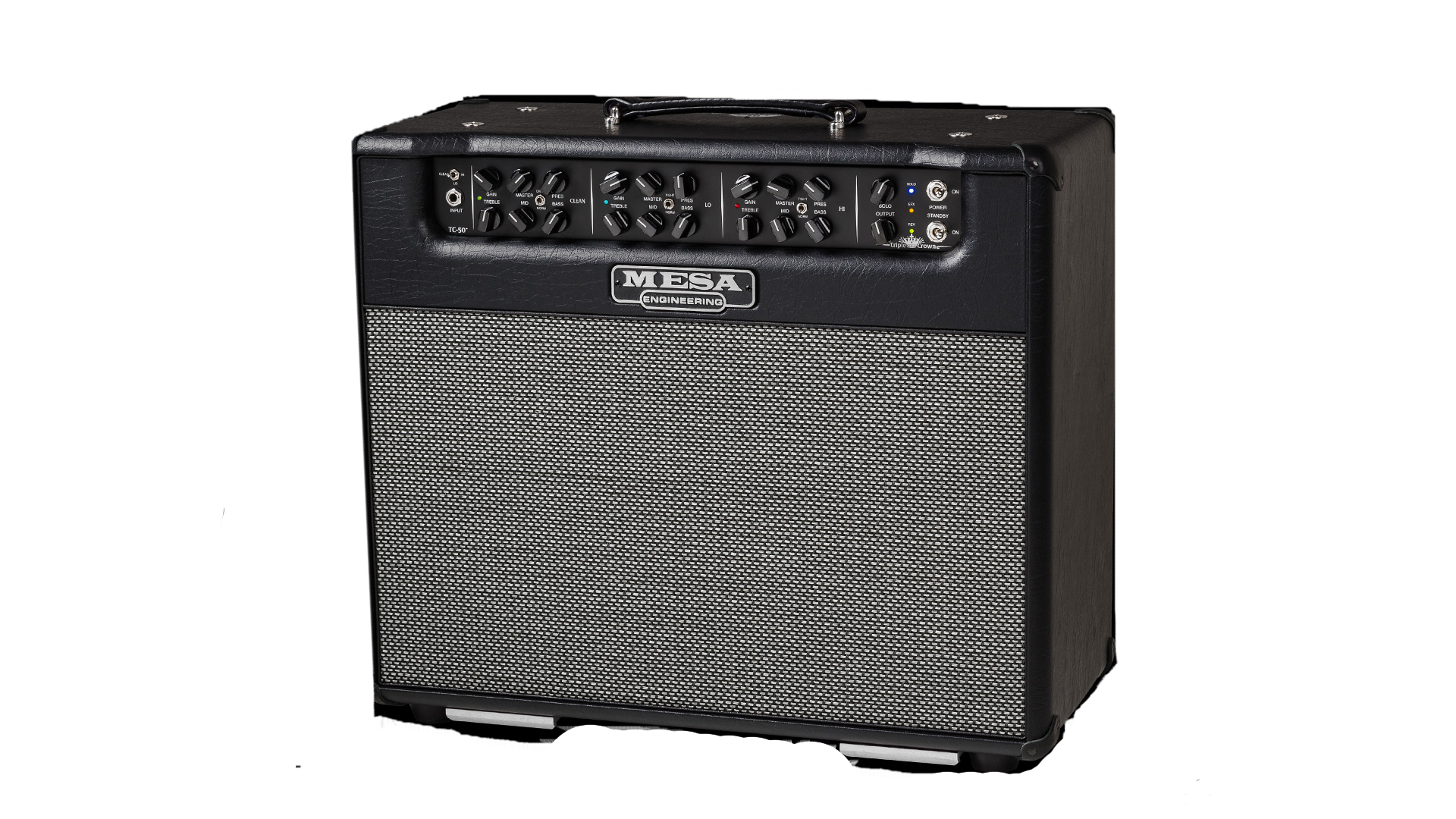 แอมป์กีต้าร์ไฟฟ้าMesa Triple Crown TC-50-Combo
