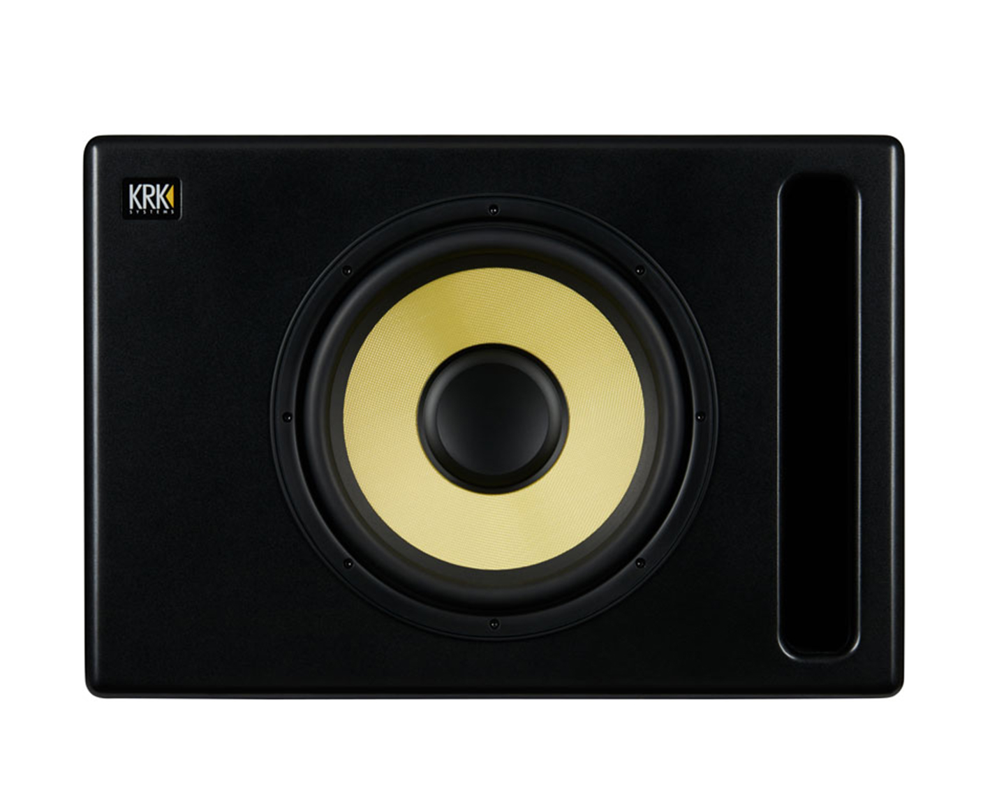 KRK S12.4 Powered Studio Subwoofer ลำโพงซับเบส