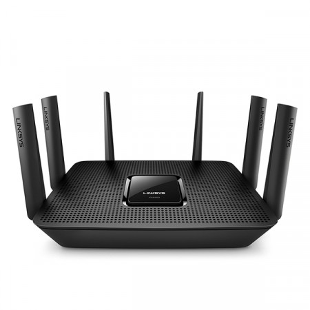 Linksys EA9300 Router WiFi Tri-Band, Max-Stream AC4000 MIMO Technology