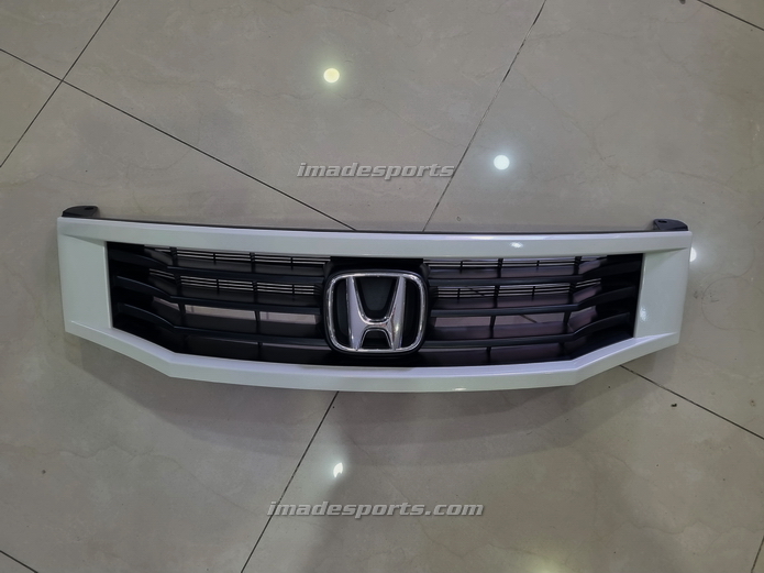Accord G8 กระจังหน้าแท้ White Edition (2008-2009)