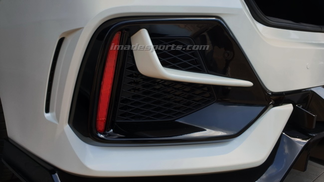 ชุดแต่ง Civic FC Type R MN (งาน import สำหรับ FC และ RS รุ่น Sedan 4D)